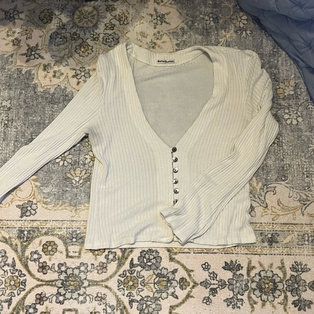 Reformation top - Picture 1 of 3